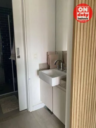 Imagem Apartamento à venda, 45 m² por R$ 740.000,00 - Gonzaga - Santos/SP