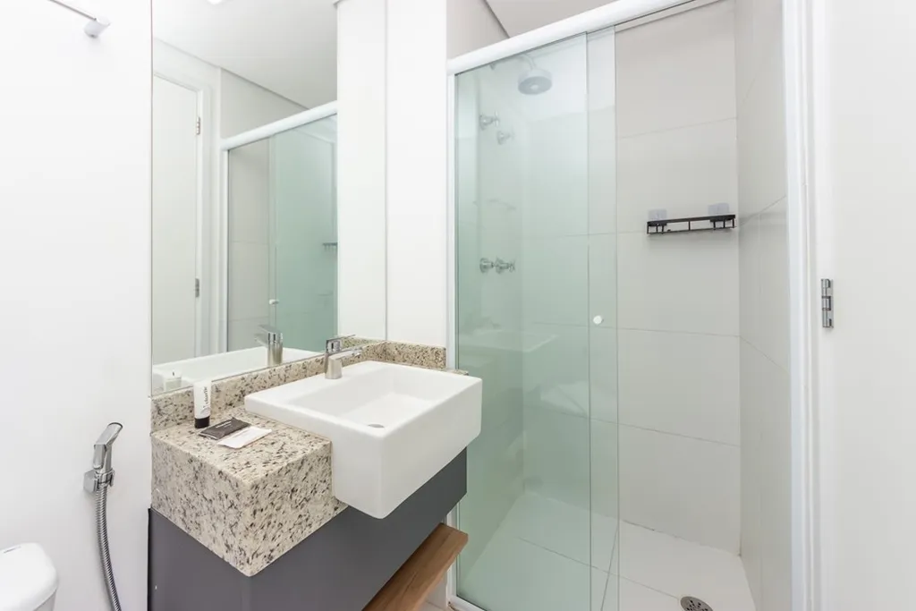 Imagem Studio à venda em São Paulo, Brooklin Novo, com 1 quarto, 22m2