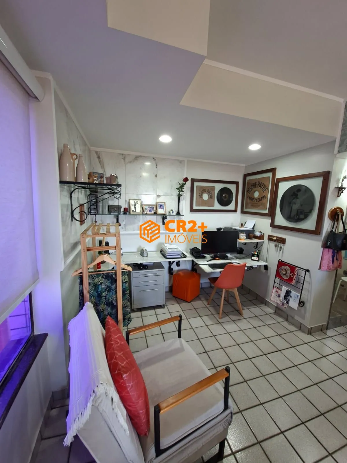 Imagem Vendo apartamento na Jaqueira, andar alto!