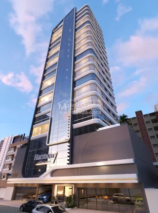 Foto do imóvel Apartamentos a venda na praia de Balneário Perequê, Porto Belo SC. RESIDENCIAL HARMONY 2 APARTAMENTO POR ANDAR 2 ELEVDORES 2 VAGAS DE GARAGEN em Rua São Pedro, Balneário de Perequê, Porto Belo SC