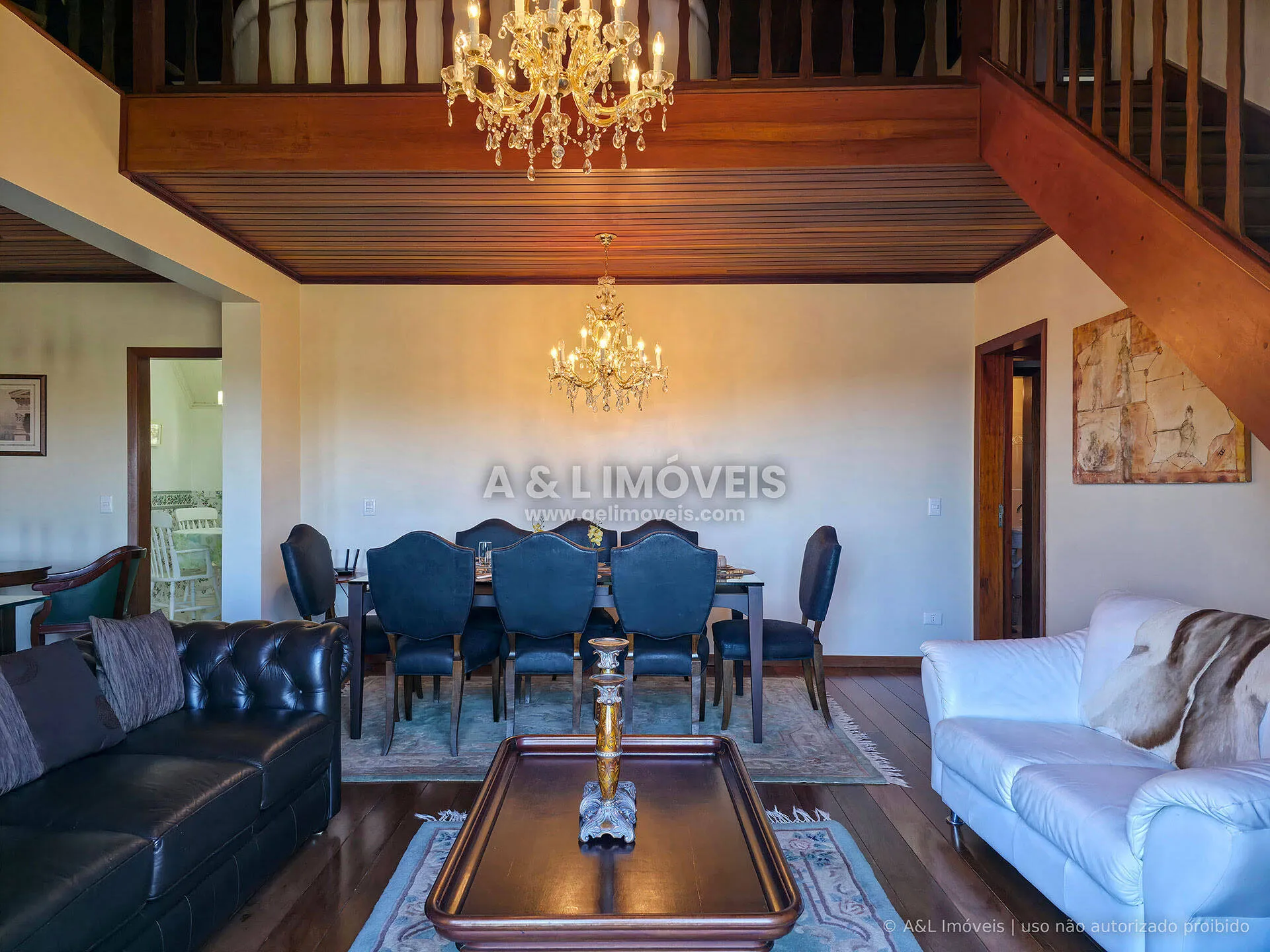 Imagem Apartamento duplex à venda em Campos do Jordão com 4 dormitórios