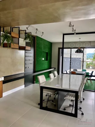 Imagem O You Home Design está localizado na Carvoeira, bem pertinho da UFSC, Região repleta de restaurant...