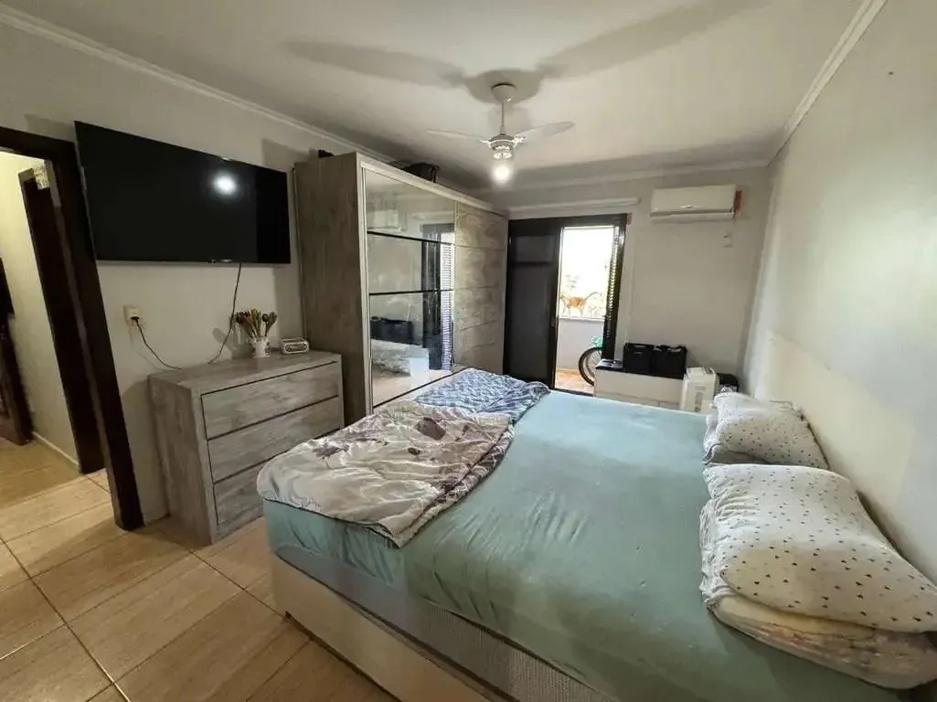 Imagem Apartamento 3 dormitórios, 131m² privativos 2 vagas, elevador -Jardim Planalto