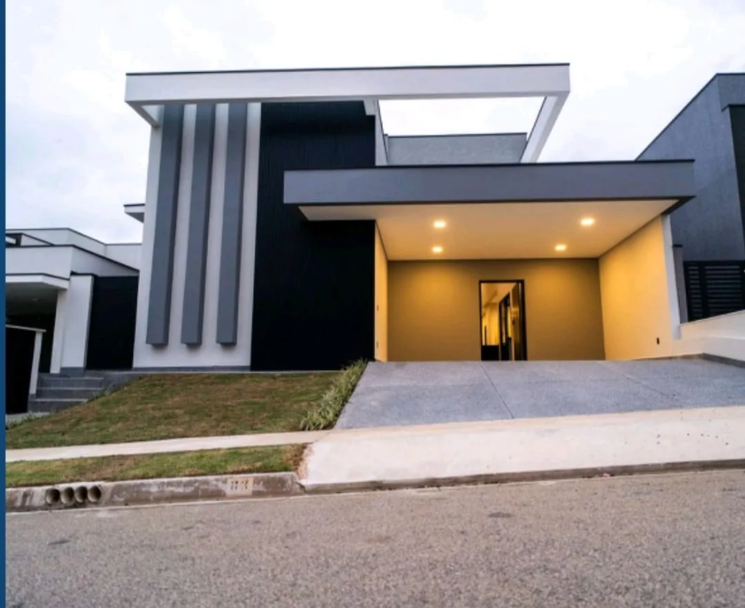 Foto do imóvel Casa 3 Suítes térrea Condomínio Residencial Chácara Ondina em JARDIM RESIDENCIAL CHÁCARA ONDINA, VOTORANTIM - SP