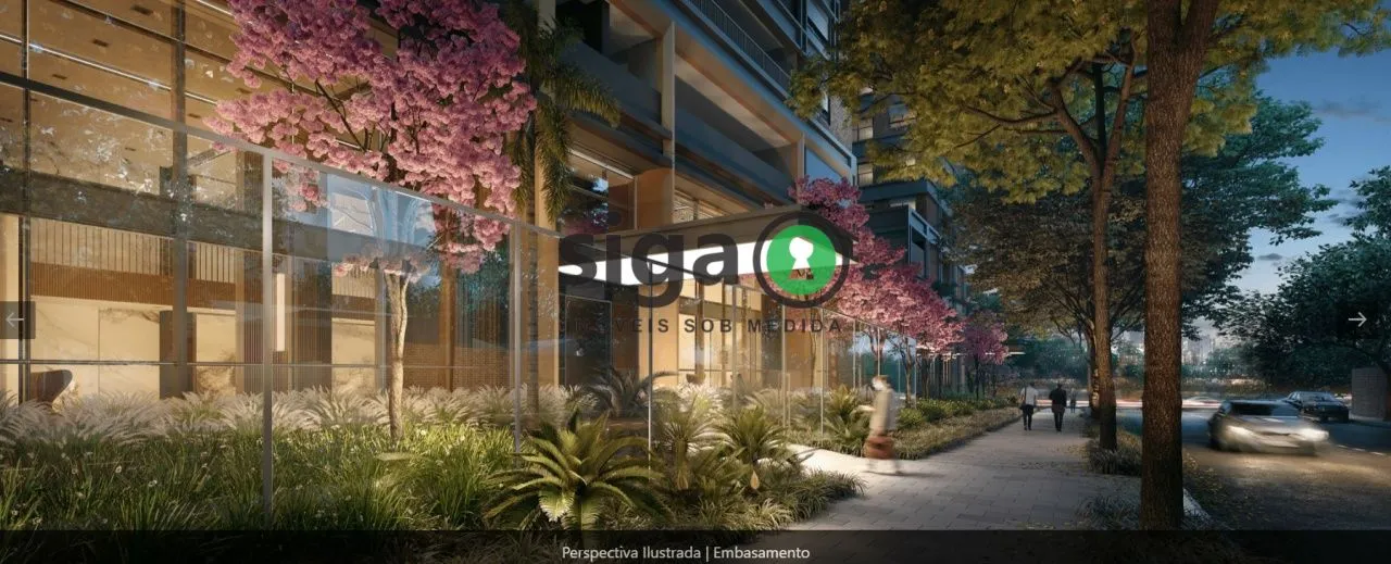 Imagem Apartamento para venda na Vila Clementino 3 suítes, São Paulo - SP