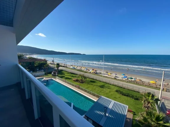 Imagem Cobertura Frente ao Mar com 3 Suítes