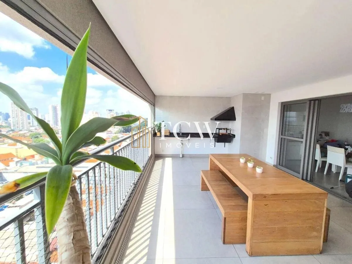 Imagem Apartamento à venda no bairro Mooca - São Paulo/SP, Zona Leste