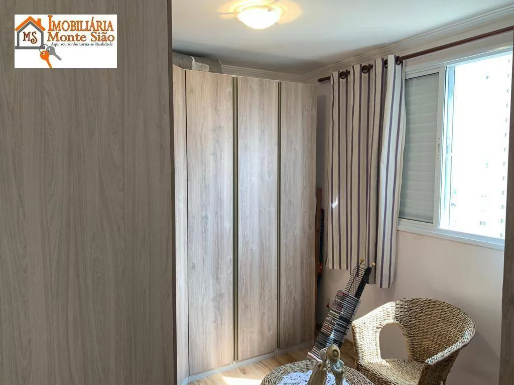 Imagem Apartamento com 3 dormitórios à venda, 83 m² por R$ 773.000,00 - Jardim Zaira - Guarulhos/SP