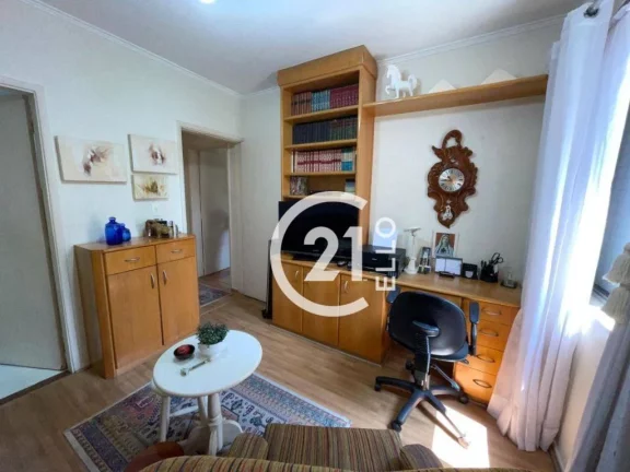 Imagem Moema Pássaros, 86 m², 2 suítes