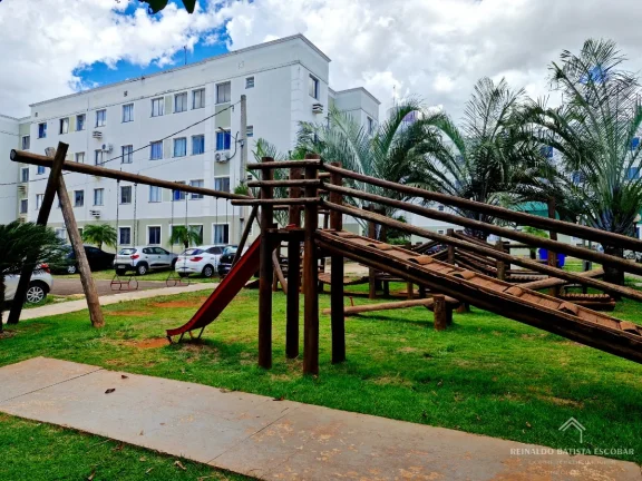 Imagem Apartamento à venda Residencial Castelo de Luxemburgo