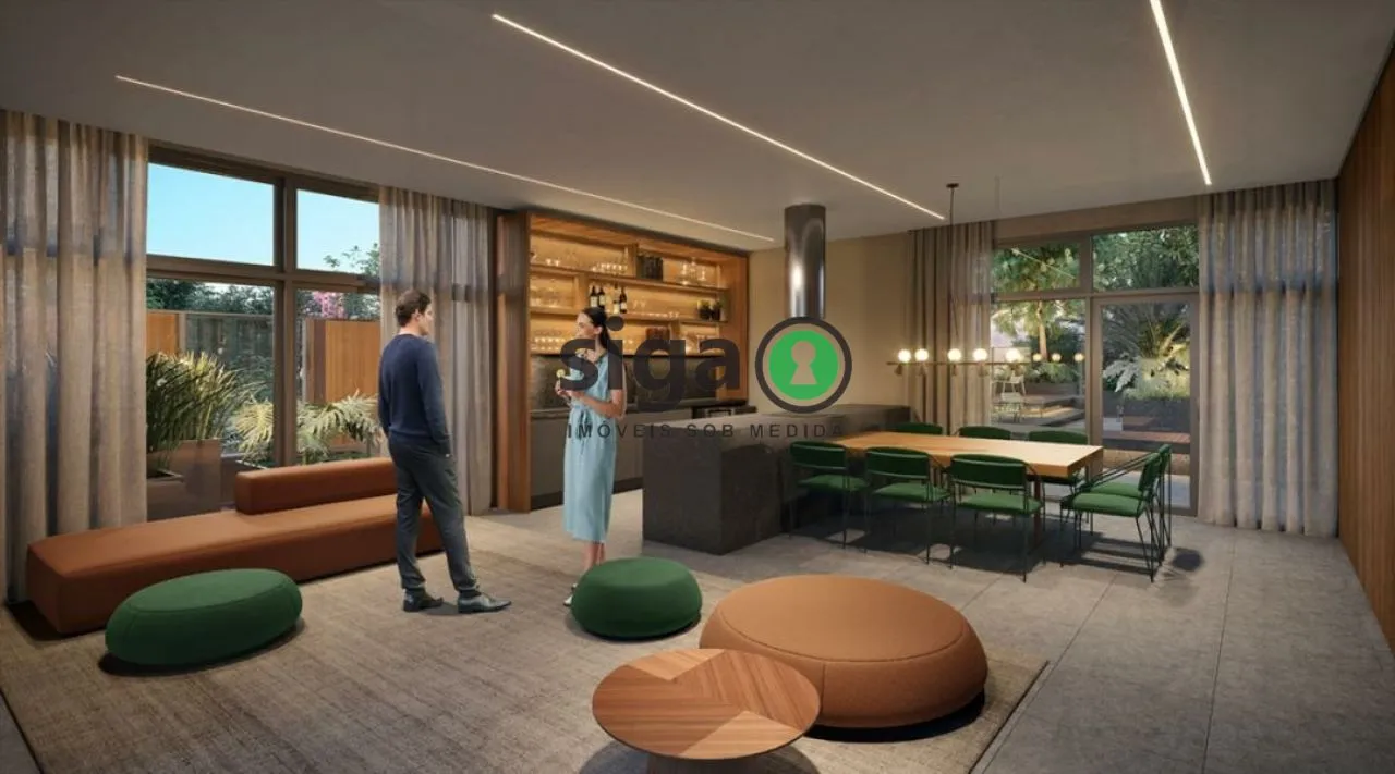 Imagem Apartamento Empreendimento em Perdizes