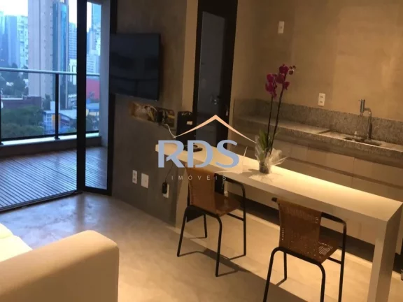 Imagem APARTAMENTO RESIDENCIAL em SÃO PAULO - SP, ITAIM BIBI