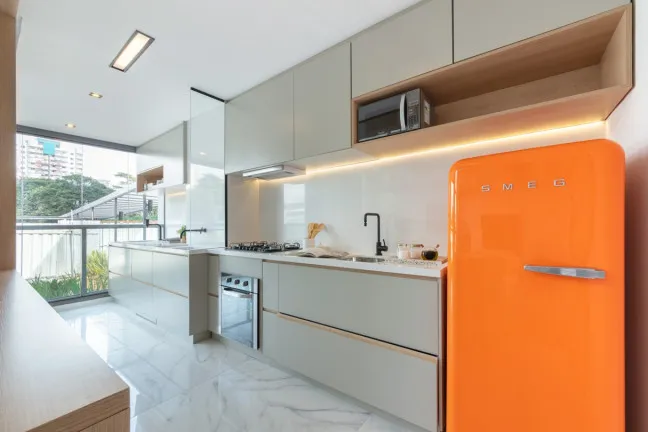 Imagem Apartamento com 2 Quartos à Venda, 72 m² em Vila Clementino - São Paulo