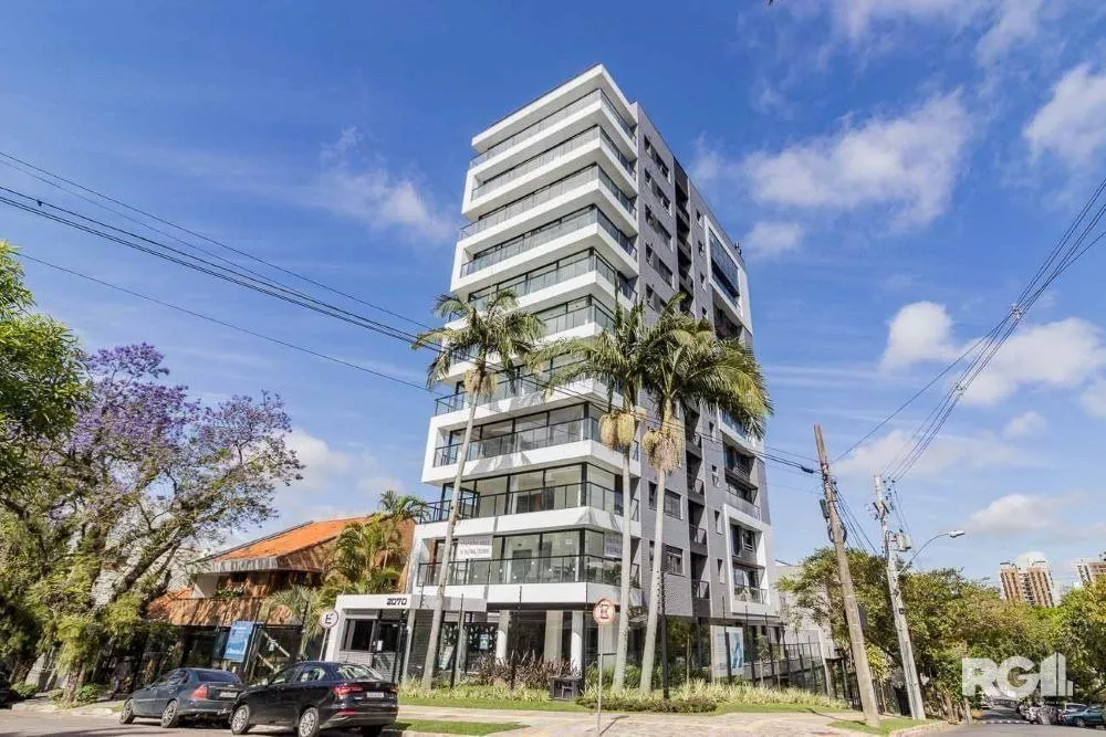 Imagem APARTAMENTO 1 DORMITÓRIO A VENDA DUPLEX, COM 2 VAGAS