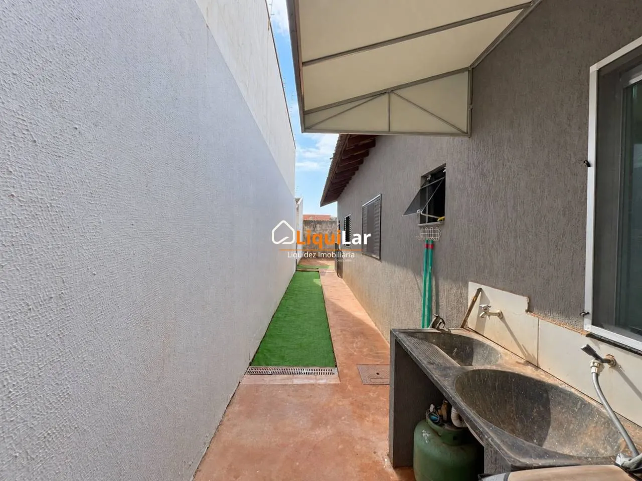 Imagem Casa no Jardim Itamaracá | 2 Quartos, Suíte, Planejados e Porteira Fechada