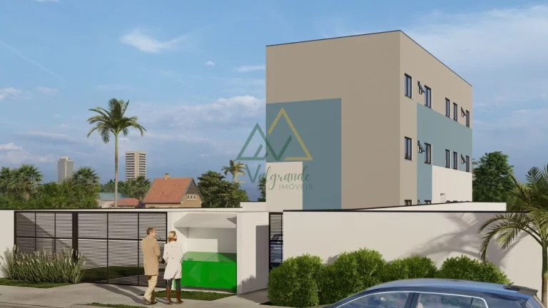 Imagem Apartamento à venda no bairro Cajuru - Curitiba/PR