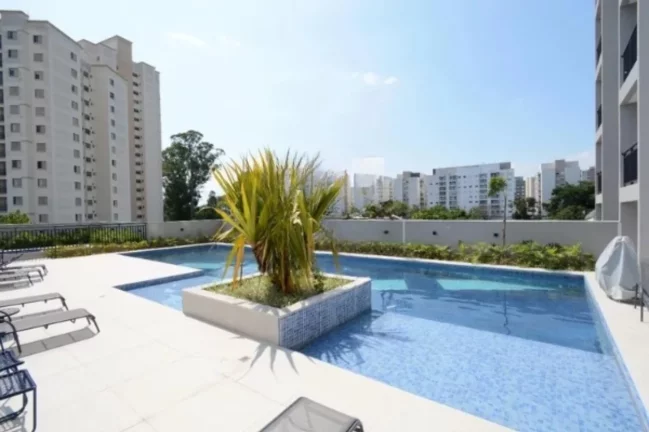 Imagem MÉRITO SABARÁ - Apto de 37m² (Unidade de Revenda), a poucos minutos das estação Jurubatuba!!