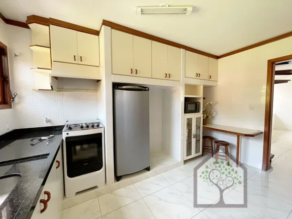 Imagem Casa em Condomínio fechado alto padrão em Sambaqui