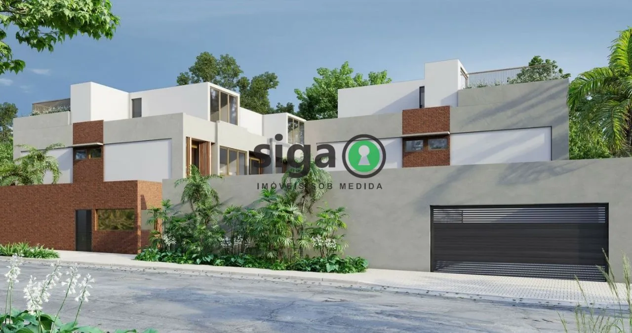 Foto do imóvel Casa em condomínio fechado para venda ou locação Alto da Boa Vista 04 suítes, São Paulo - SP