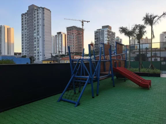 Imagem Apartamento à venda em São Paulo-SP, Ipiranga: 3 quartos, 1 suíte, 1 sala, 1 vaga de garagem, 79m² de área.