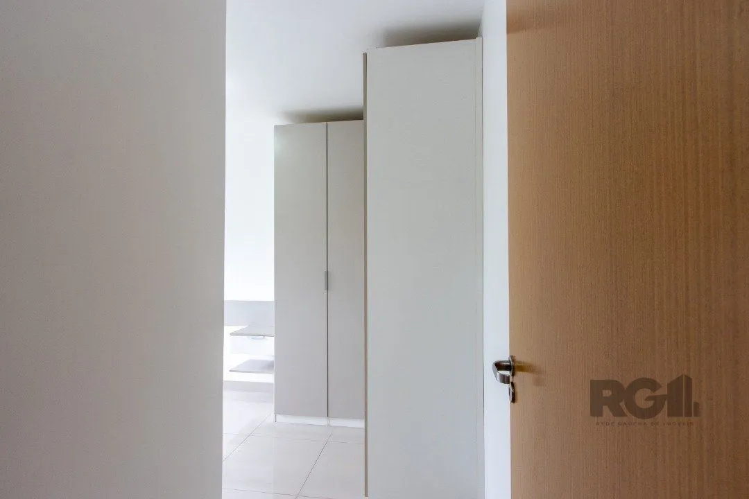 Imagem Apartamento semi-mobiliado, com área privada de 50,95 M2