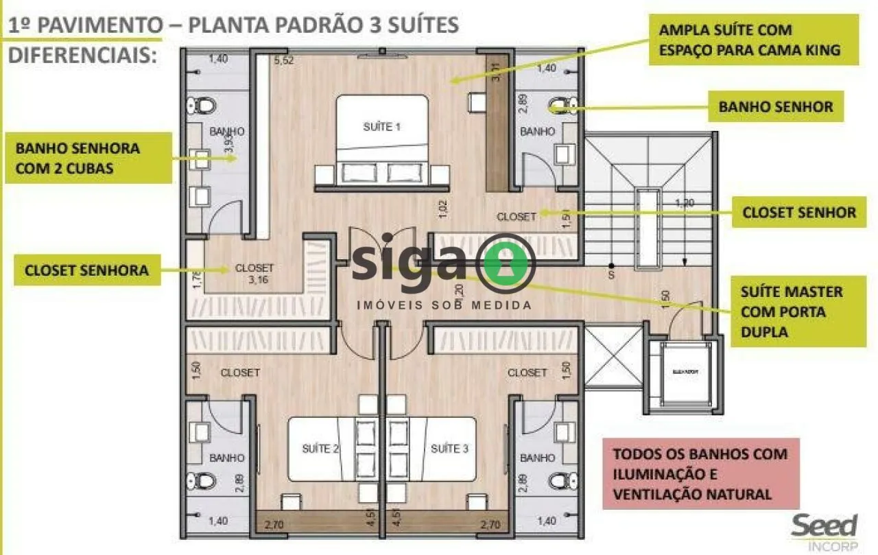 Imagem Casa em Condomínio Residencial em Alto da Boa Vista