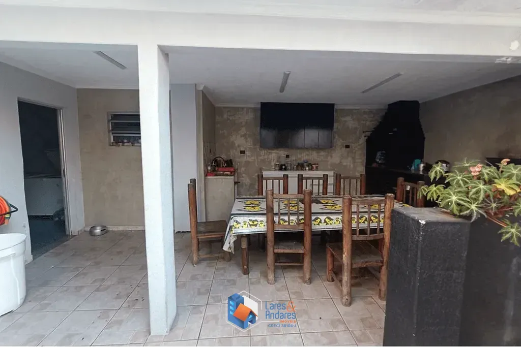 Imagem Casa à venda 3 Quartos 2 Suites 4 Vagas 190M² Vila Castelo São Paulo - SP