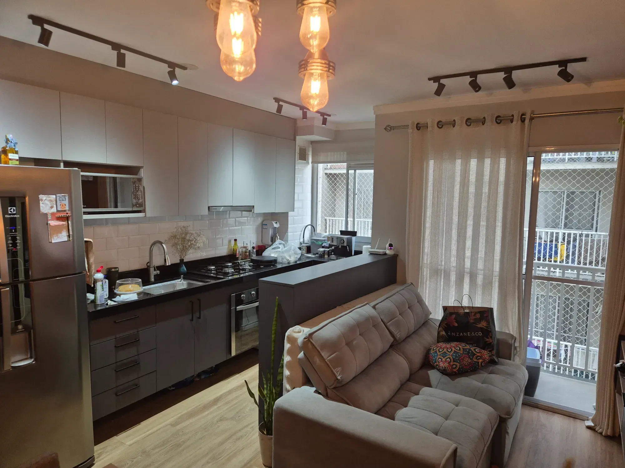 Imagem Apartamento com 2 Quartos à Venda, 46 metros em Vila Joana - Jundiaí