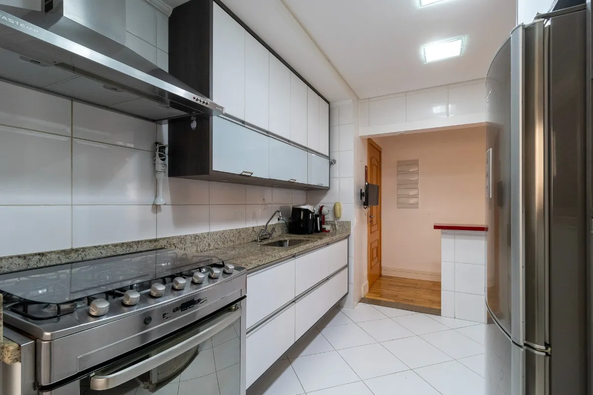 Imagem Apartamento para venda em Vila Bastos com 2 quartos, sendo 1 suíte, 83m2