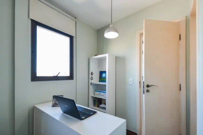 Imagem Apartamento à venda em São Paulo, Vila Romana, com 3 quartos, 85m2