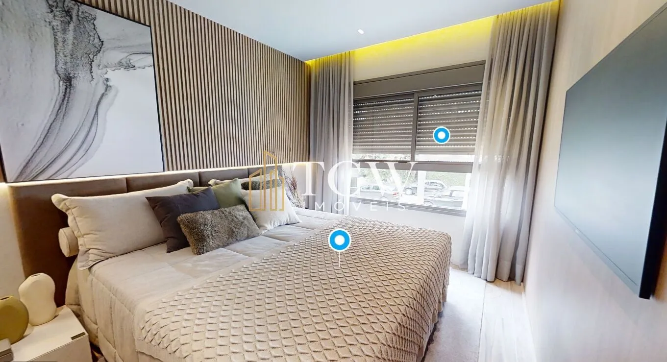 Imagem Apartamento à venda no bairro Chácara Santo Antônio (Zona Sul) - São Paulo/SP, Zona Sul