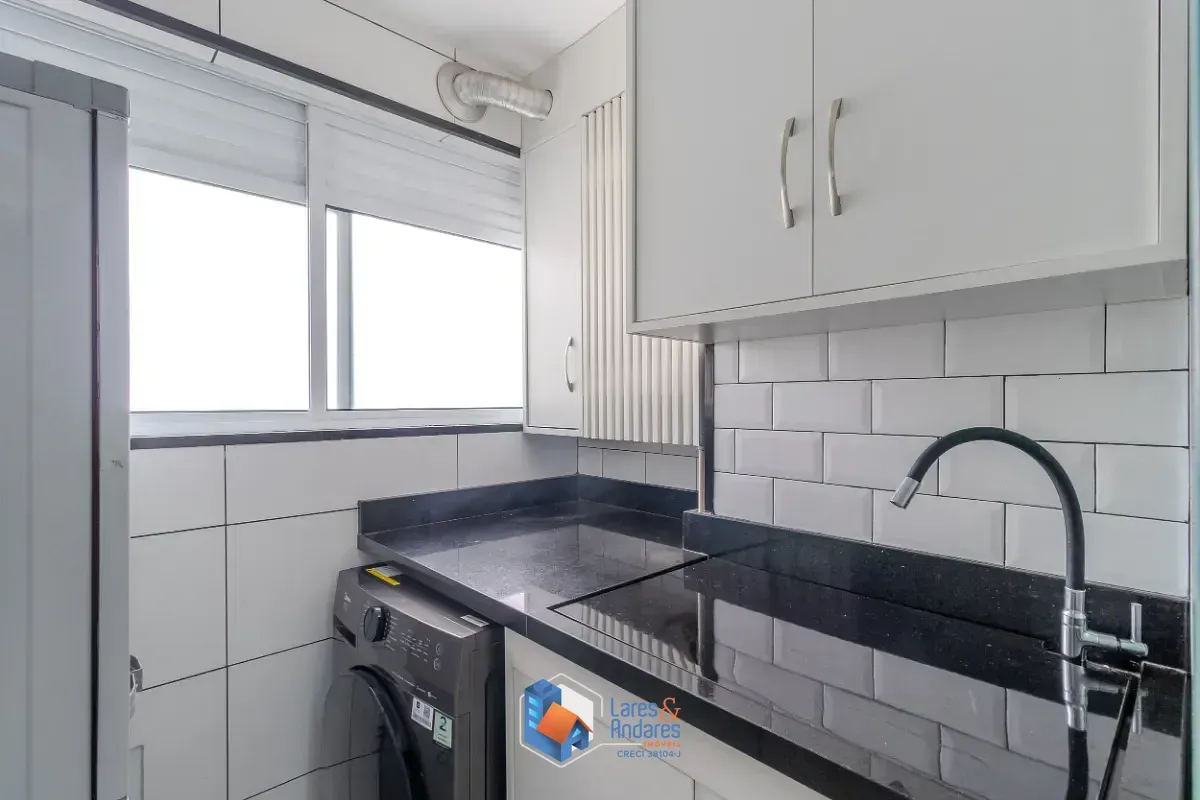 Imagem Apartamento para venda em Jardim Prudência com 3 quartos, sendo 1 suíte, 69m²