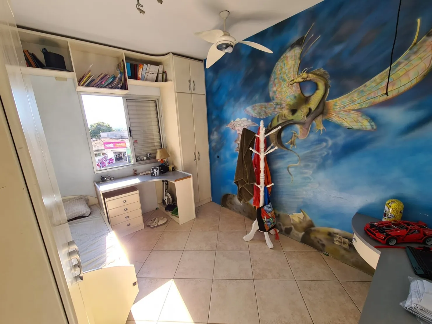Imagem Apartamento à venda 3 Quartos, 1 Suite, 2 Vagas, 105M², Abaete, Taubaté - SP | Via Schnnider