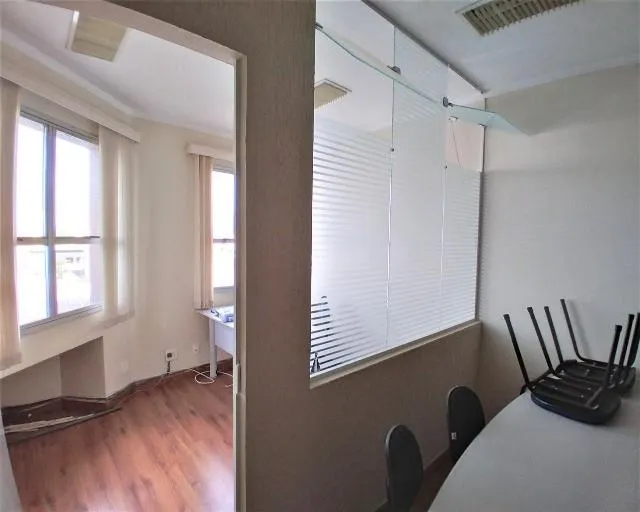 Imagem SALA COMERCIAL- ED. AMBASSADOR -INDAIATUBA