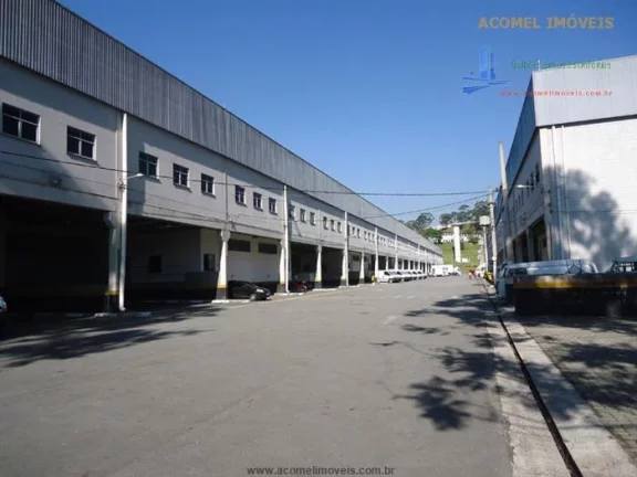 Foto do imóvel Galpões para locação em Barueri no bairro Jardim Belval em Via de Acesso João de Góes, Barueri