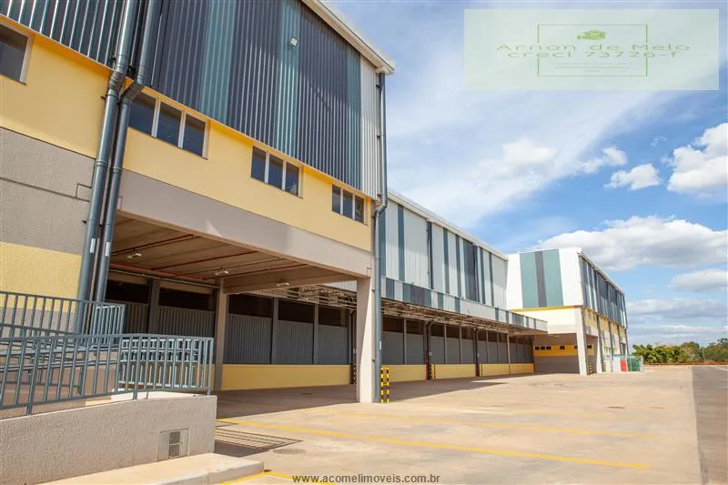 Imagem Galpões para locação em Limeira no bairro Jardim Nova Limeira