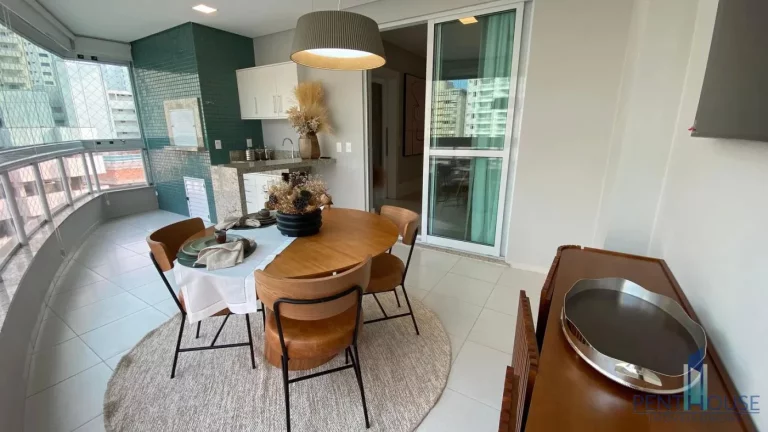 Imagem Apartamento Quadra Mar para Venda em Balneário Camboriú, CENTRO, 3 dormitórios, 3 suítes, 4 banheiros, 4 vagas