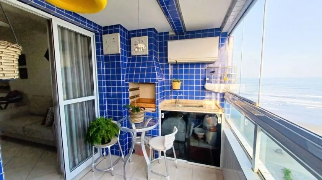 Foto do imóvel APARTAMENTO COM 76,00 m² - CAIÇARA - PRAIA GRANDE SP em AVENIDA PRESIDENTE CASTELO BRANCO, 11591 - CAIÇARA, PRAIA GRANDE - SP