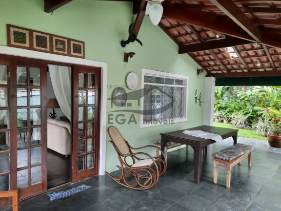 Imagem CASA EM BOIÇUCANGA, TEM SAIDA DE BARCO PARA O RIO