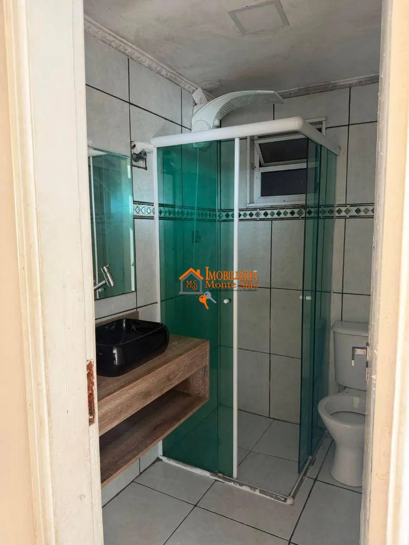 Imagem Apartamento com 3 dormitórios à venda, 53 m² por R$ 400.000,00 - Vila Leonor - Guarulhos/SP