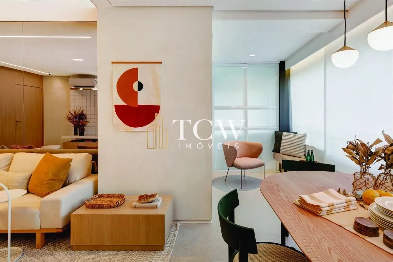 Imagem Apartamento 61m2 - 2 Dorm no Vila Mariana