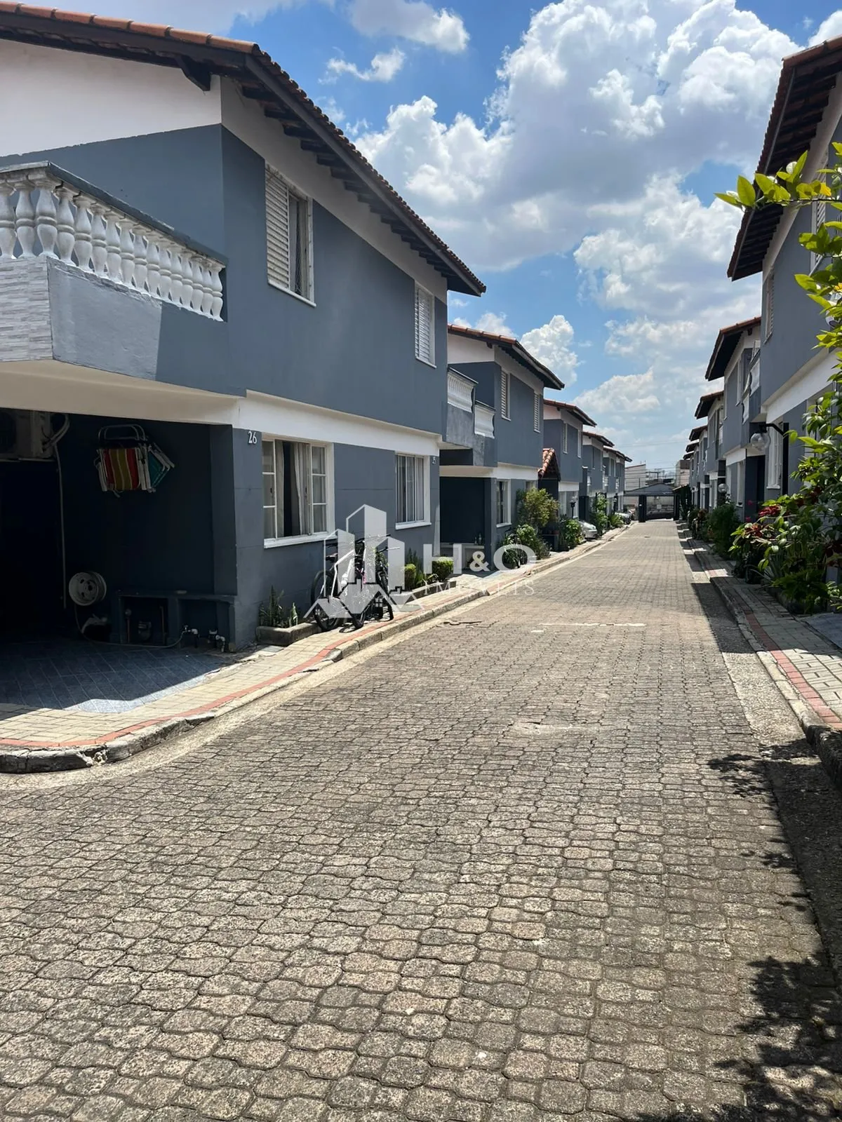 Foto do imóvel Sobrado de 80m² à Venda no Jardim Lisboa/ PONTE RASA - Moderno e Inteligente
