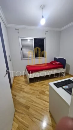 Imagem Seu Novo Lar no Coração do Bosque! Apresentamos um belíssimo apartamento no Edifício Memphis, um dos endereços mais desejados do Bosque