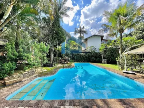 Imagem Casa á venda no Condomínio Fazendinha Granja Viana