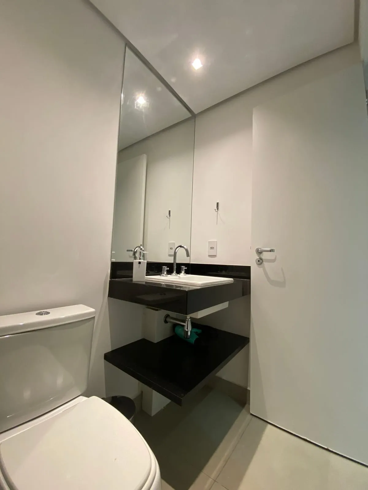 Imagem Apartamento com 1 Quarto para alugar, 24m² - Perdizes