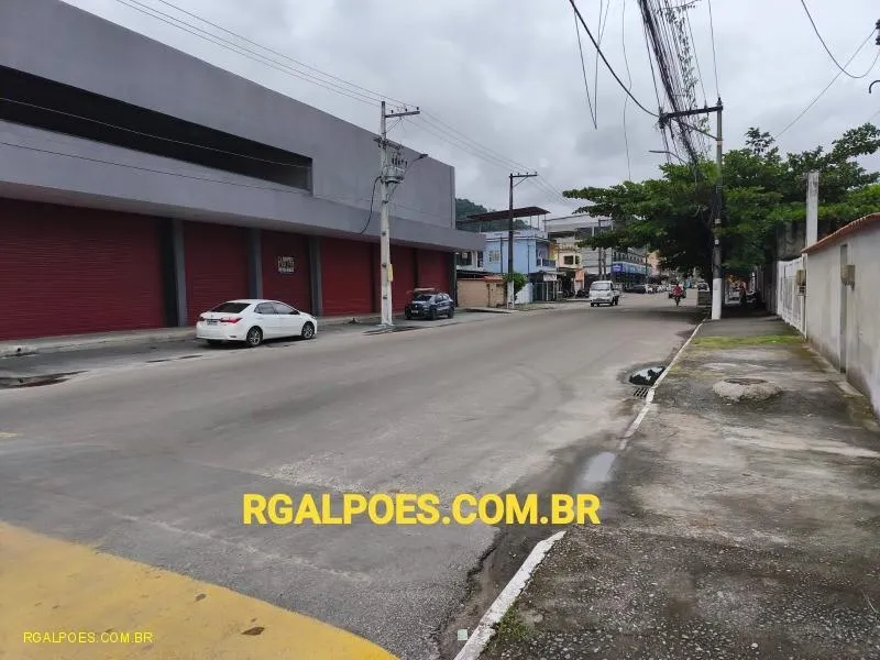 Imagem Galpão para Locação em DUQUE DE CAXIAS, PARQUE PAULISTA, 1 banheiro
