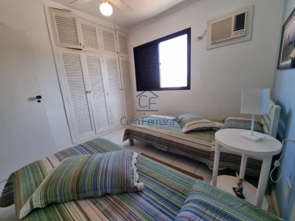 Imagem Apartamento frente mar à venda em uma ótima localização no bairro Martim de Sá.
