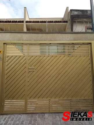 Imagem Casa à venda em São Paulo-SP, Vila Nova: 3 quartos, 1 suíte, 1 sala, 3 banheiros, 3 vagas, 112 m². Imperdível!