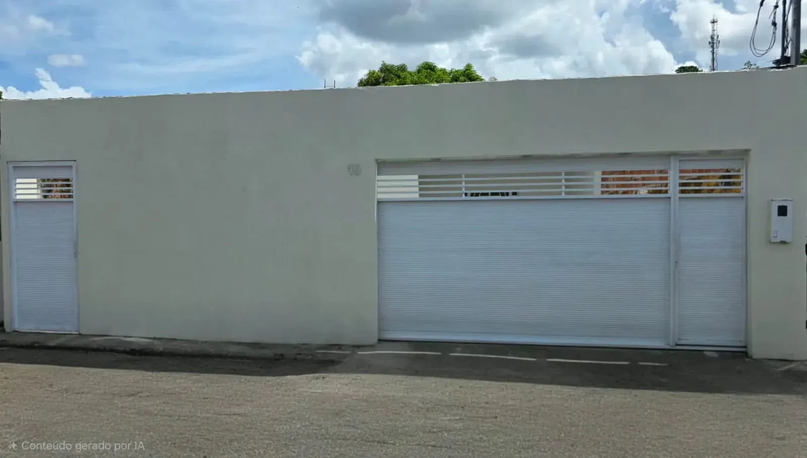 Foto do imóvel Casa com 2 Quartos para Alugar, 100 m² em Cidade Nova - Manaus