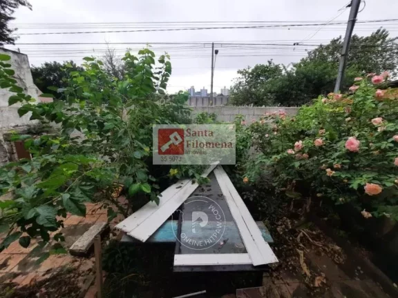 Imagem Terreno para Venda em Santo André, Parque Oratório